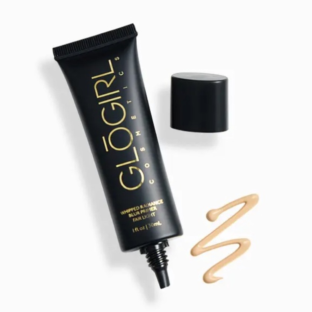 GLŌGIRL | Whipped Radiance Blur Primer in Fair Light